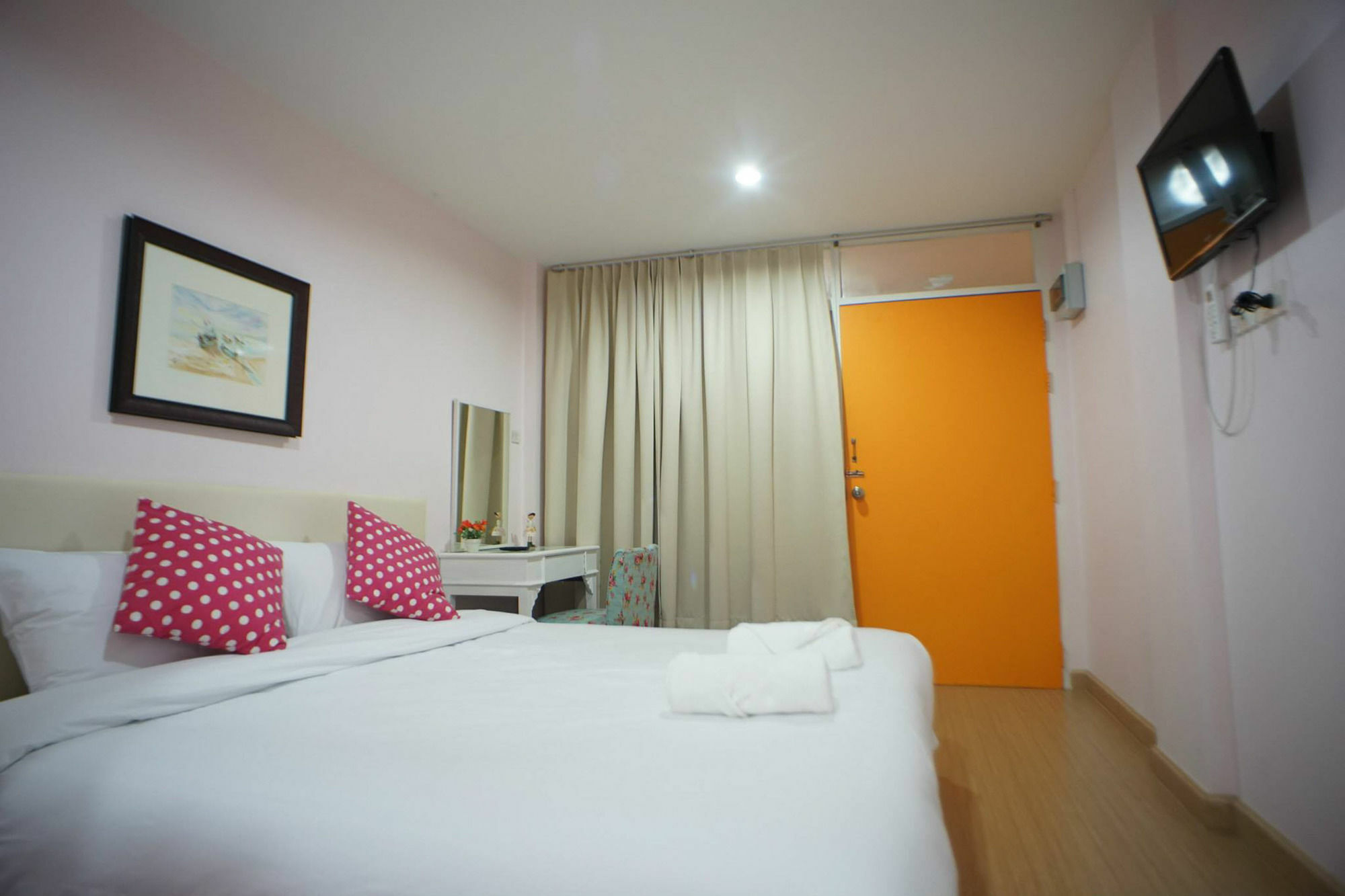 Bed and breakfast The Grace House Chiangmai 2*